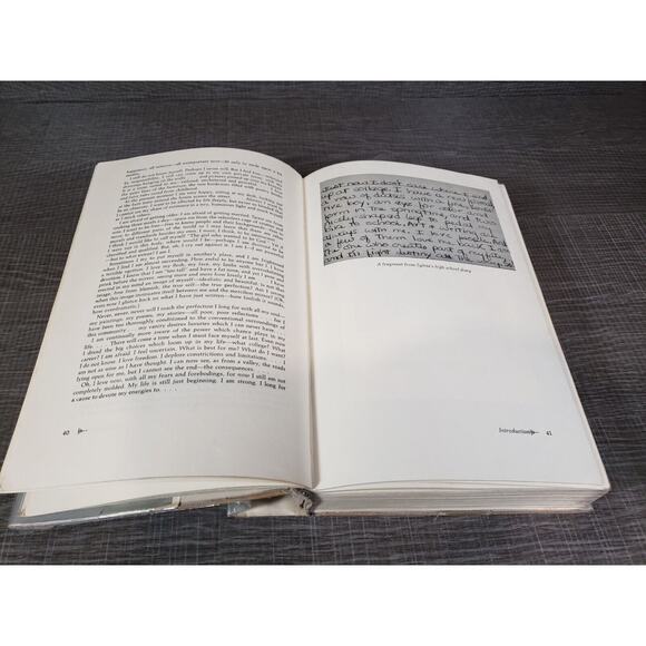 Letters Home by Sylvia Plath, Correspondence 1950-1963, Hardcover 1975 First Ed. - Picture 12 of 16